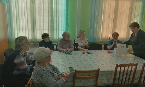 Конкурсно-развлекательная программа «Про весну, Любовь и Красоту».