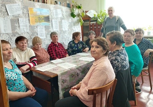 Музыкально-поэтический вечер «И в песнях, и в стихах поэтов, пусть расцветает край родной».