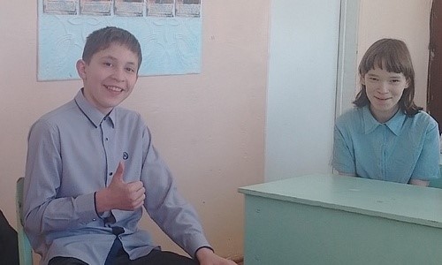 Патриотический час «Крым – часть России».