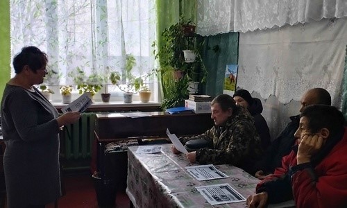 Час познаний и открытий «Путешествие в Калининград».