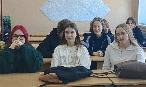 Праздник «День молодого избирателя».