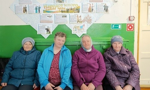 Час информации «История и обычаи малочисленных народов России».