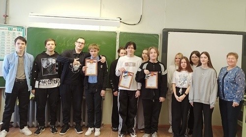 Викторина «Я избиратель».