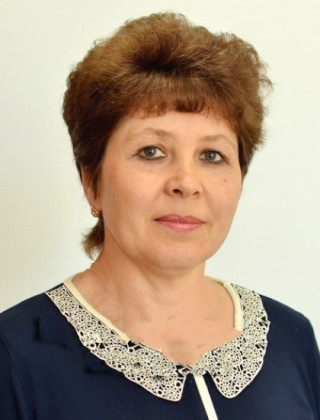 Карловская Надежда Викторовна.