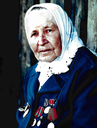 Зашихина Анна Афанасьевна.