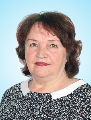 Калинина Людмила Геннадьевна.